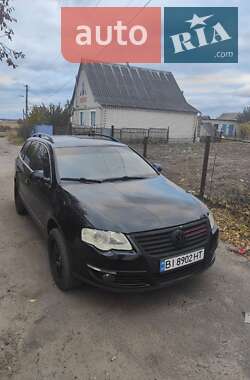 Універсал Volkswagen Passat 2006 в Хоролі