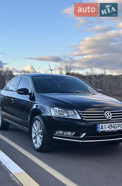 Седан Volkswagen Passat 2011 в Бучі