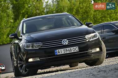 Універсал Volkswagen Passat 2016 в Бердичеві