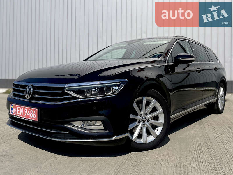 Універсал Volkswagen Passat 2019 в Хмельницькому