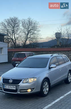 Универсал Volkswagen Passat 2007 в Стрые