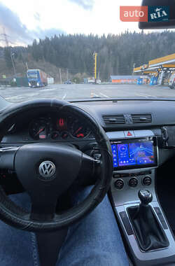 Универсал Volkswagen Passat 2007 в Стрые