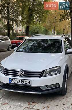 Универсал Volkswagen Passat 2014 в Львове