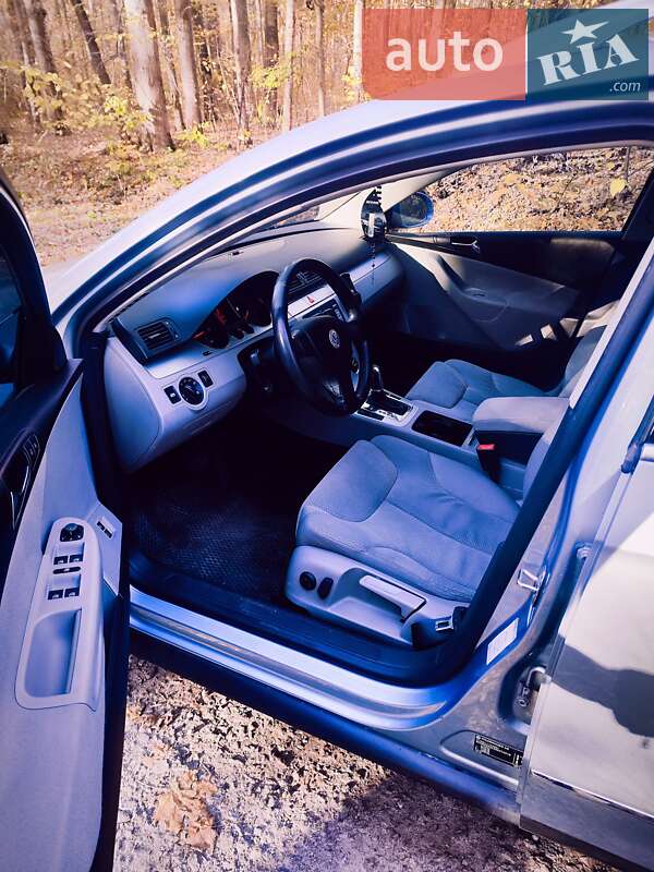 Универсал Volkswagen Passat 2007 в Виннице