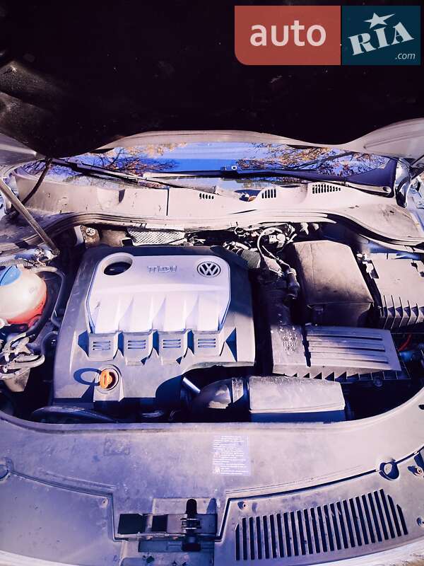 Универсал Volkswagen Passat 2007 в Виннице