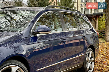 Универсал Volkswagen Passat 2005 в Межгорье