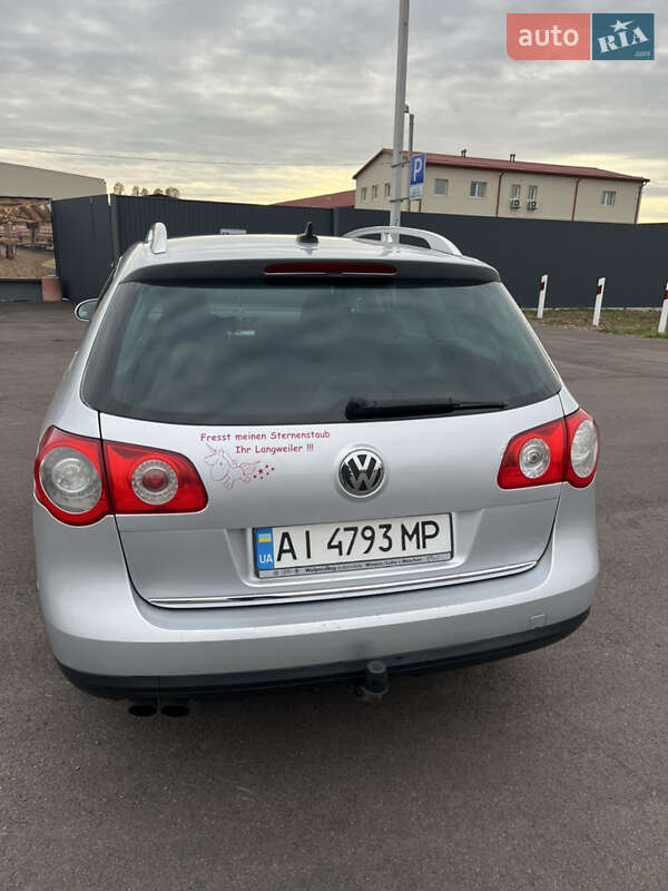 Универсал Volkswagen Passat 2010 в Борисполе