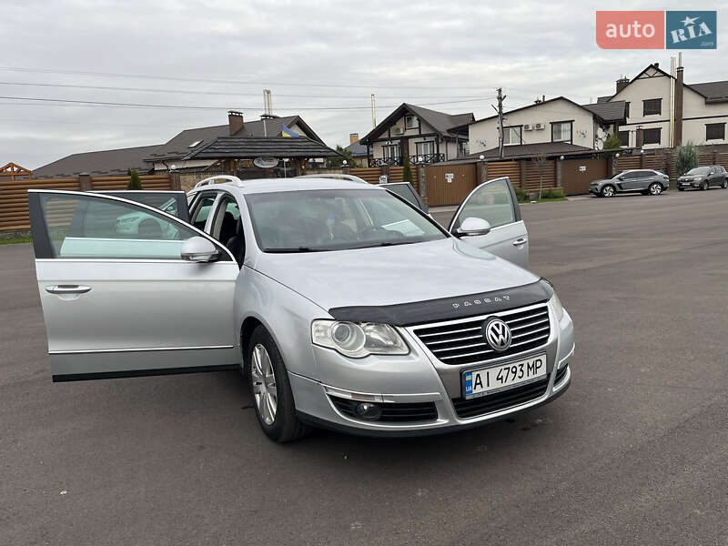 Универсал Volkswagen Passat 2010 в Борисполе