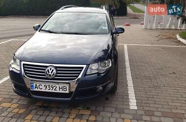 Універсал Volkswagen Passat 2006 в Луцьку