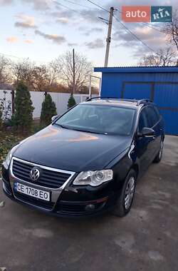 Універсал Volkswagen Passat 2008 в Кельменцях