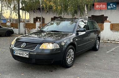 Універсал Volkswagen Passat 2001 в Смілі