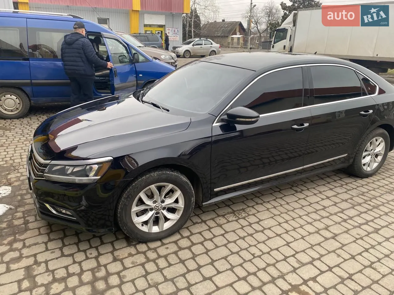 2015 Volkswagen Passat - мініатюра 16