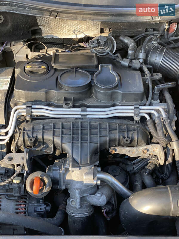 Універсал Volkswagen Passat 2007 в Маневичах