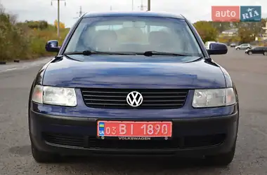 Volkswagen Passat 2000