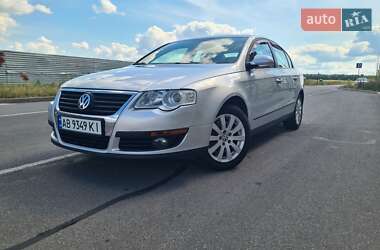 Седан Volkswagen Passat 2006 в Вінниці