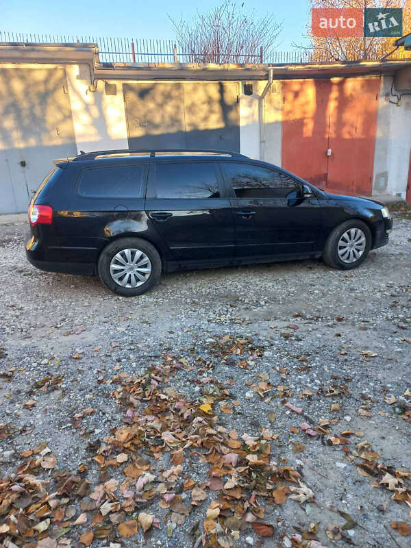 Универсал Volkswagen Passat 2008 в Каменец-Подольском фото 2 Универсал Volkswagen Passat 2008 в Каменец-Подольском