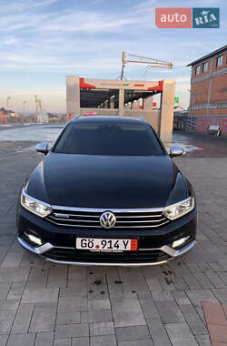 Універсал Volkswagen Passat 2015 в Хусті