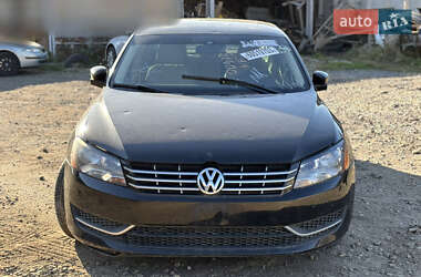 Седан Volkswagen Passat 2013 в Стрые