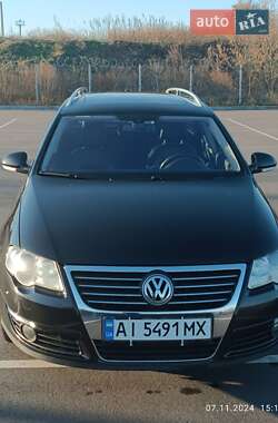 Универсал Volkswagen Passat 2009 в Виннице