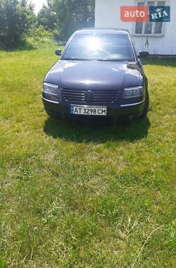 Седан Volkswagen Passat 2003 в Рожнятове