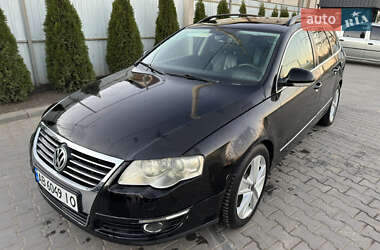 Універсал Volkswagen Passat 2006 в Томашполі