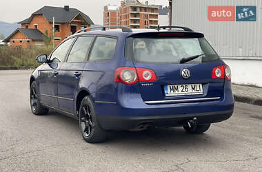 Универсал Volkswagen Passat 2006 в Хусте