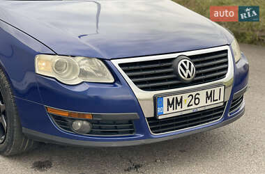 Универсал Volkswagen Passat 2006 в Хусте