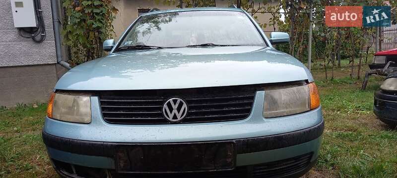 Volkswagen Passat 2000