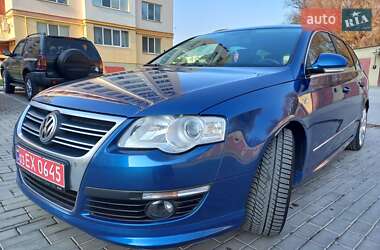 Універсал Volkswagen Passat 2009 в Кам'янець-Подільському