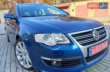 Універсал Volkswagen Passat 2009 в Кам'янець-Подільському