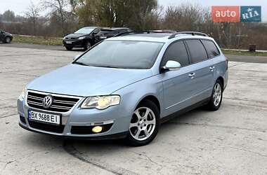 Універсал Volkswagen Passat 2008 в Нетішині