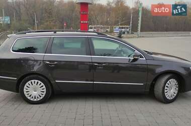 Универсал Volkswagen Passat 2010 в Тернополе