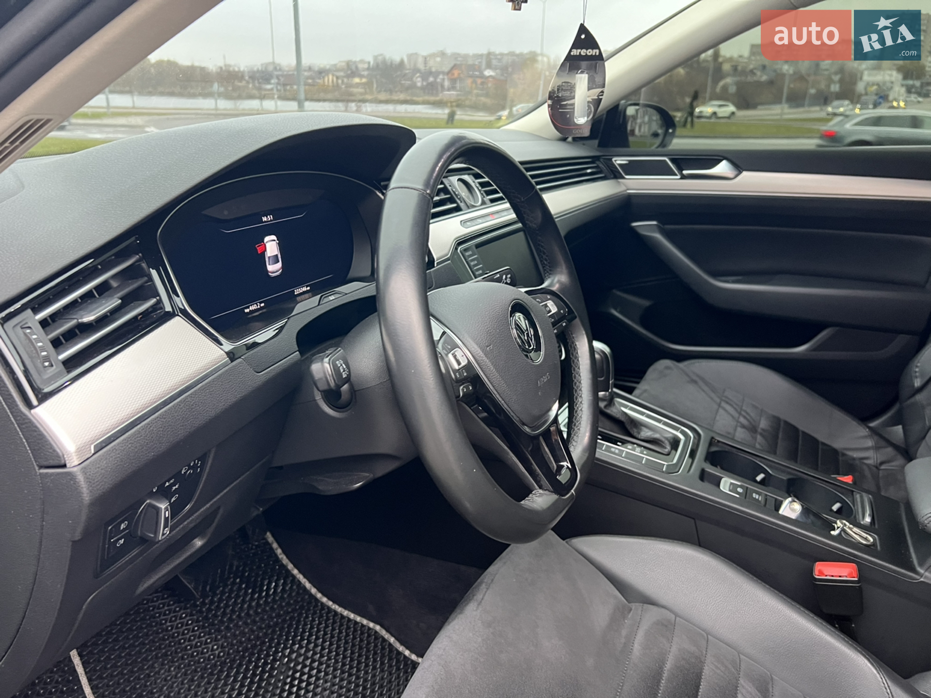 2015 Volkswagen Passat - мініатюра 16