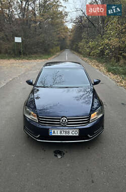 Седан Volkswagen Passat 2011 в Белой Церкви