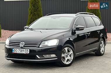 Універсал Volkswagen Passat 2011 в Тернополі