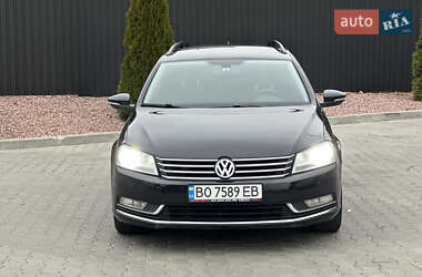 Універсал Volkswagen Passat 2011 в Тернополі