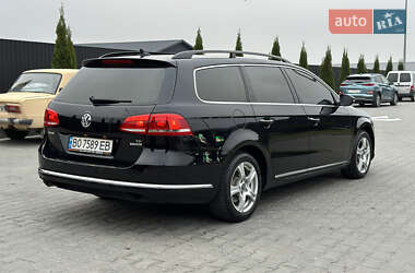 Універсал Volkswagen Passat 2011 в Тернополі