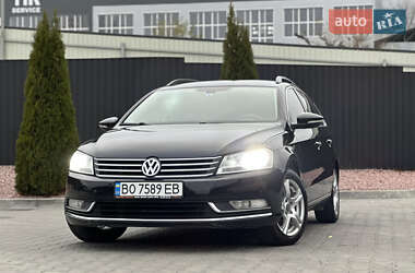 Універсал Volkswagen Passat 2011 в Тернополі