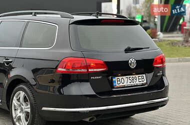 Універсал Volkswagen Passat 2011 в Тернополі