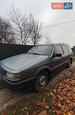 Универсал Volkswagen Passat 1991 в Чорткове