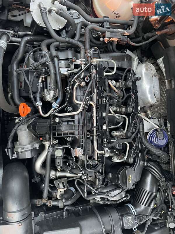 Универсал Volkswagen Passat 2011 в Николаеве