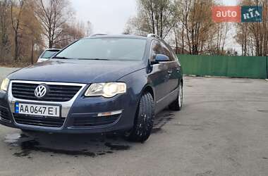 Універсал Volkswagen Passat 2008 в Малині