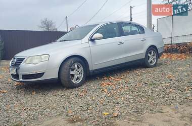 Седан Volkswagen Passat 2007 в Первомайську