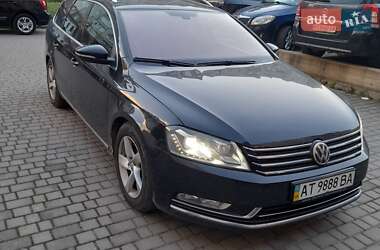 Универсал Volkswagen Passat 2014 в Калуше