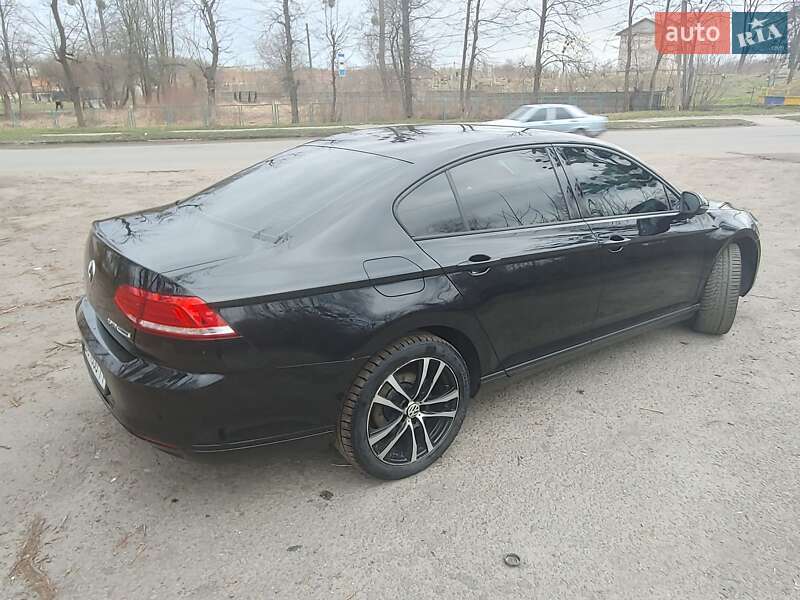 Седан Volkswagen Passat 2016 в Шептицькому