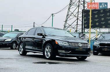 Седан Volkswagen Passat 2012 в Харькове