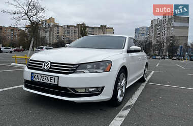 Седан Volkswagen Passat 2013 в Броварах