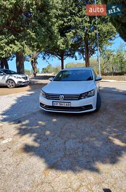 Седан Volkswagen Passat 2016 в 