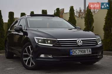 Універсал Volkswagen Passat 2016 в Трускавці