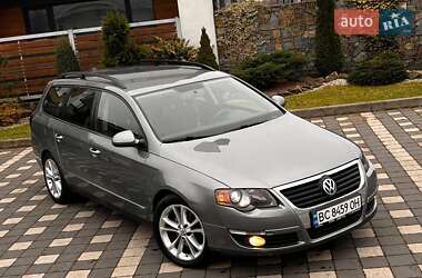 Универсал Volkswagen Passat 2009 в Стрые